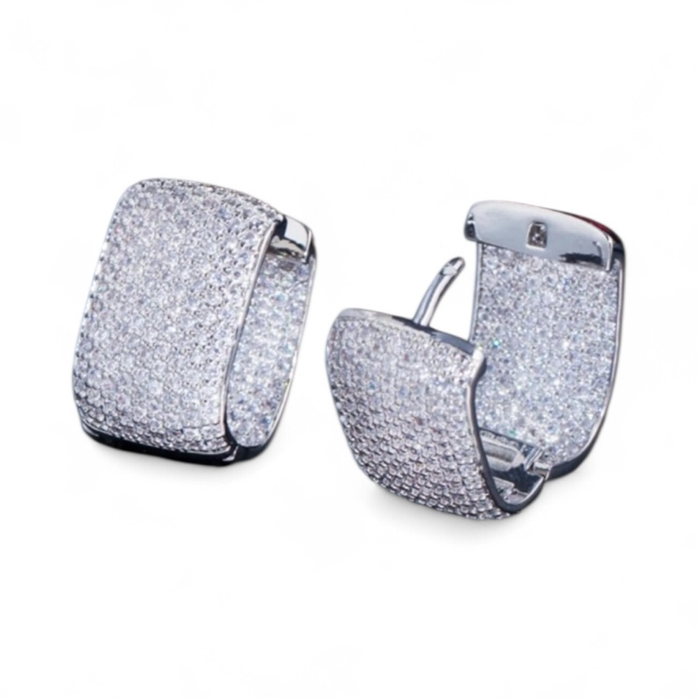 Diamond Earrings